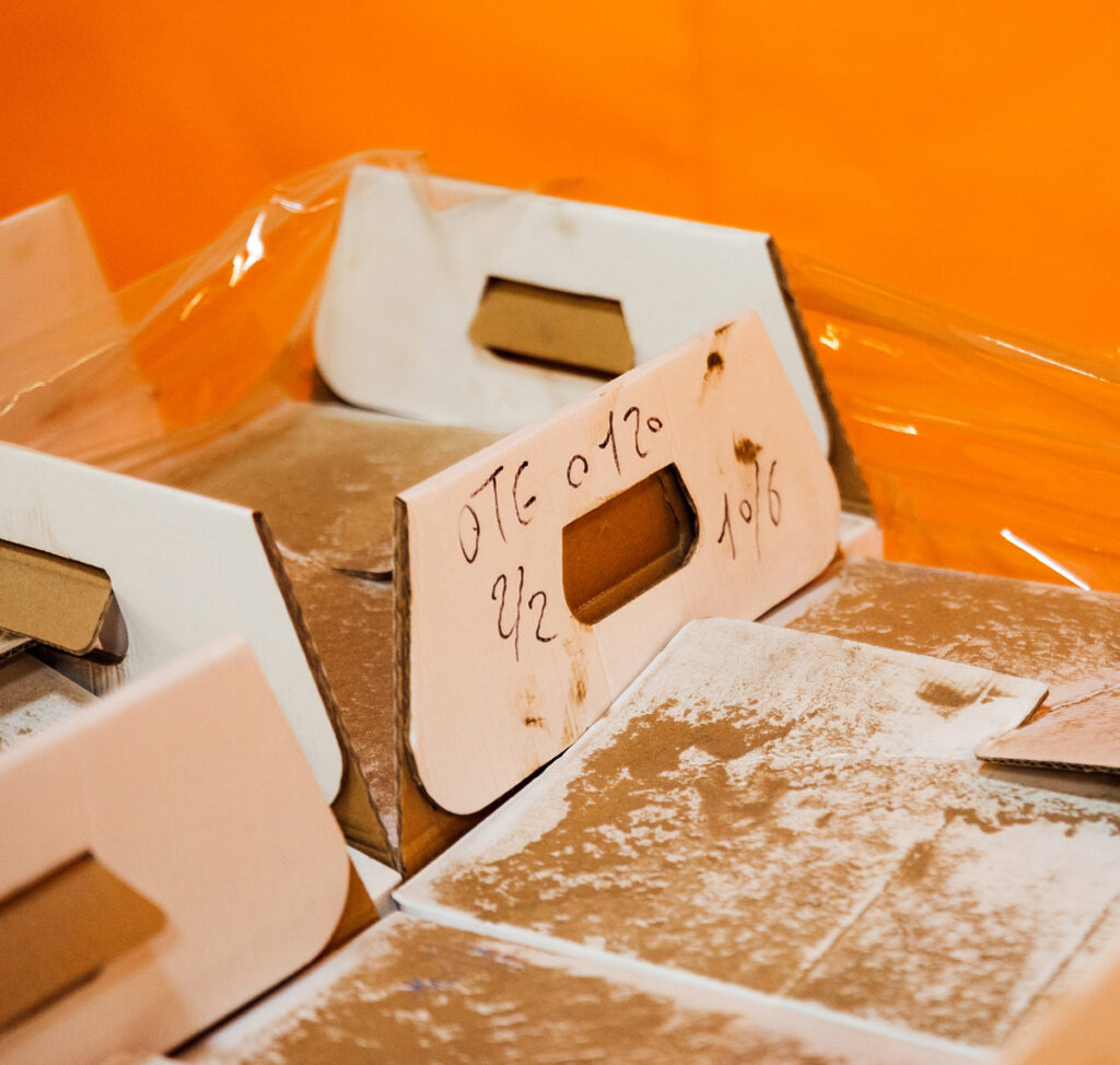 collectes objets